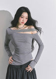 lace off shoulder top
asymmetrical long sleeve top
irregular hem t-shirt
sexy fall tops for women
slimming waist shirt
korean fashion top
autumn streetwear women
cute off shoulder blouse
lace detail knit top
high waist slimming top
hot girl aesthetic shirt
minimalist chic top
trendy fall fashion 2025
off shoulder casual top
long sleeve fitted shirt