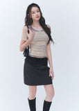 off shoulder lace top, fake two piece top, slimming lace top, Korean feminine top, sheer drape top, romantic mesh top, fitted summer top, lace detail blouse, off shoulder slim top, feminine Korean fashion, date night top, soft layered blouse, polyester spandex top, elegant casual top, romantic summer blouse
