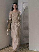 Canvas of Dawn Maxi Dress