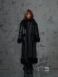 Long Thickened Coat