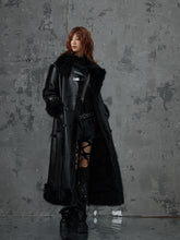 Long Thickened Coat