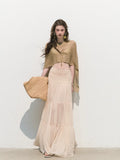 Ten Thousand Twilight Knit Cover-Up