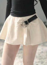 aomalm skirt, a line mini skirt, feminine korean skirt, french style mini skirt, blush summer skirt, high waist mini skirt, puffy skirt women, romantic summer skirt, cute korean outfit, soft girl mini skirt, lyocell blend skirt, pretty summer outfit</p>