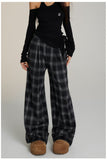 Casual trousers trousers for all-match straight trousers