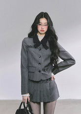 Maxini Parisienne Preppy Suit Set