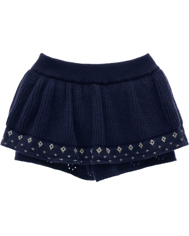 star flower knit sweater, jacquard crop sweater women, cute crew neck knit top, fall winter 2025 knitwear women, lazy style cropped sweater, korean cute knit fashion, loose jacquard sweater outfit, cozy streetwear sweater women, nowa tokyo soft street style