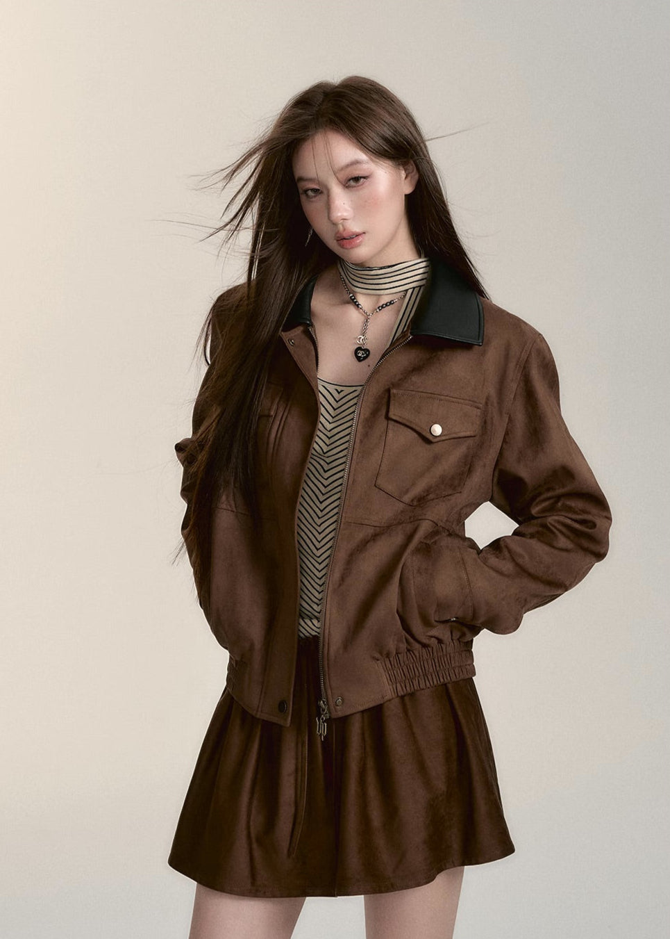 VIAPITTI - jacket - Skirt - setup - nowatokyo