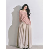 Muse Douce Hollow Soft Sweater