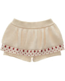 star flower knit sweater, jacquard crop sweater women, cute crew neck knit top, fall winter 2025 knitwear women, lazy style cropped sweater, korean cute knit fashion, loose jacquard sweater outfit, cozy streetwear sweater women, nowa tokyo soft street style