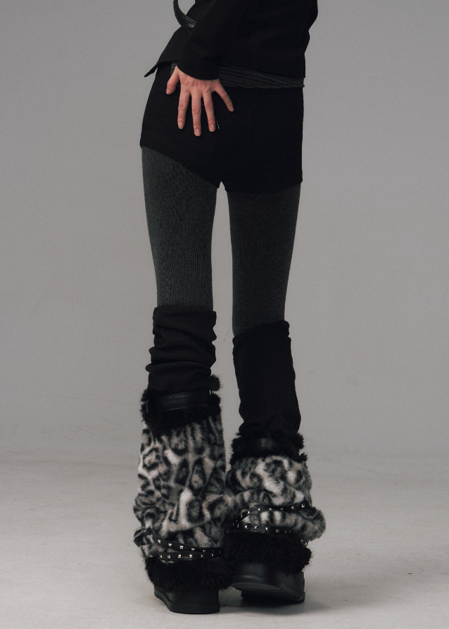 Frustration Garden leggings, edgy winter leggings, punk thermal leggings, fleece compression tights, sculpting heat leggings, dark aesthetic legwear, gothic winter bottoms, high stretch warm leggings, slim fit fleece pantyhose, street punk winter outfit bottoms, layering leggings AW