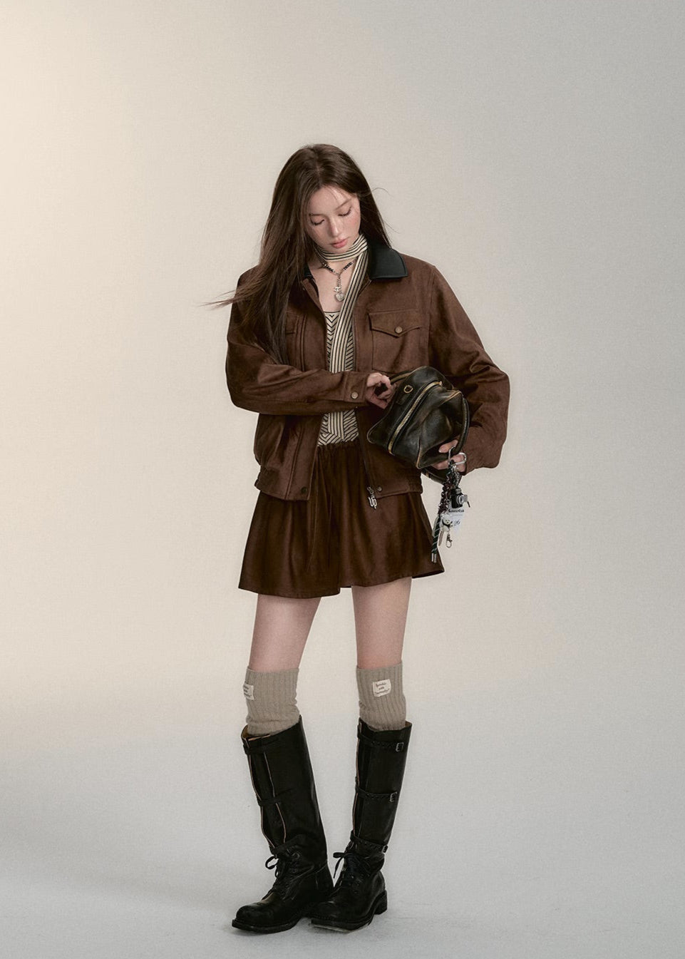 VIAPITTI - jacket - Skirt - setup - nowatokyo