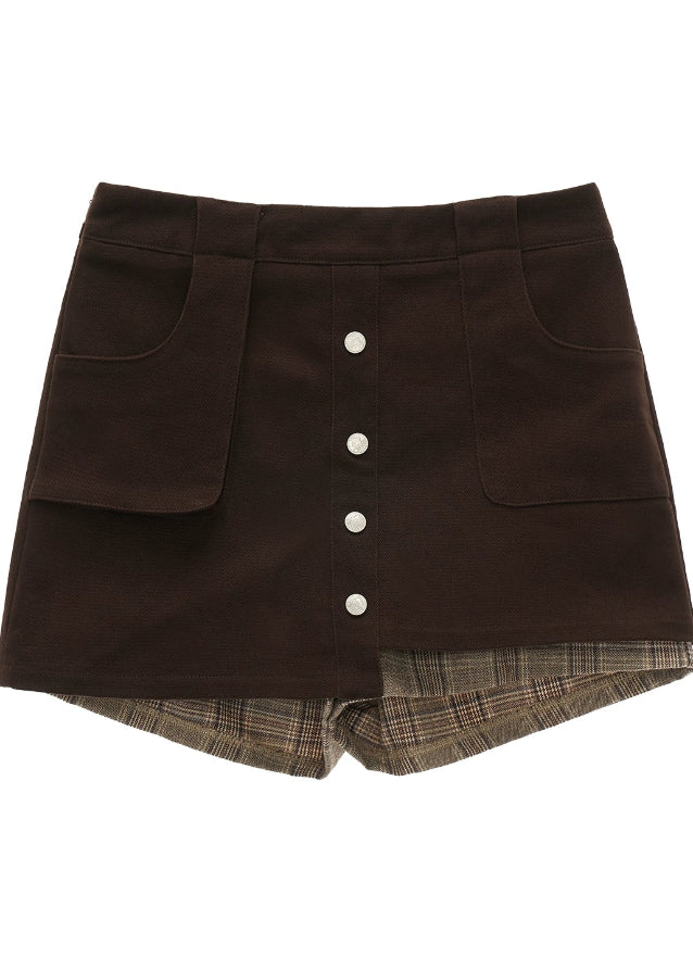 vintage check patchwork suit, plaid jacket and skirt set women, retro two piece outfit fw2025, lapel patchwork blazer set, korean street suit womens fashion, fall winter co ord set women, vintage plaid skirt and jacket, trendy retro womens suit, nowa tokyo street luxe set