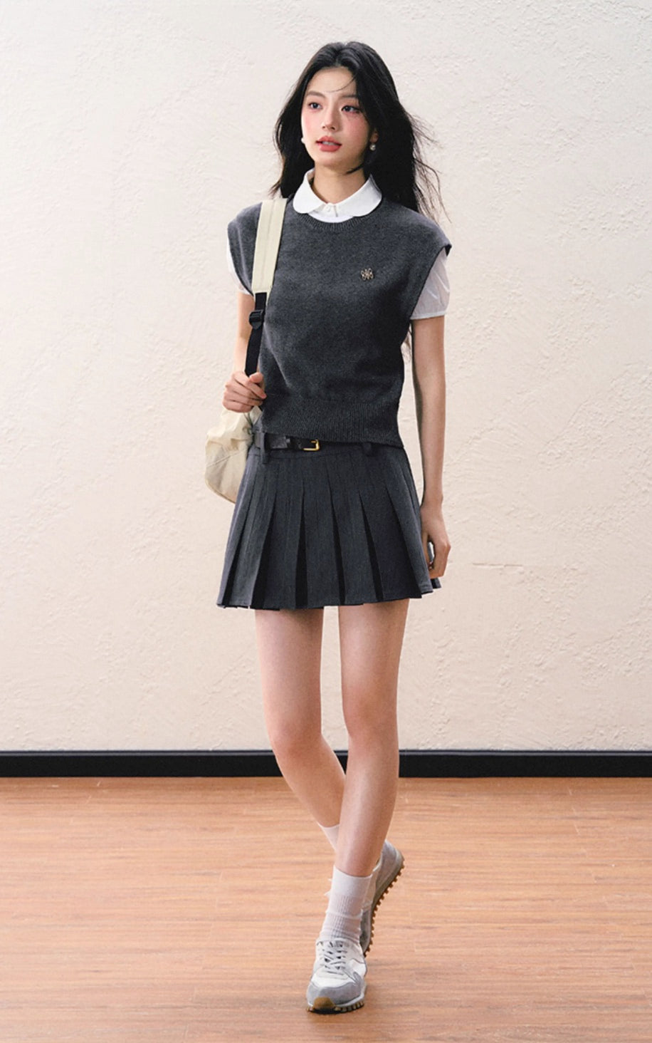 7Shiftin - skirt - shirt - nowatokyo