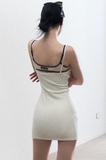 Slim Lace Sports Dress