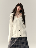 Spring Knit Cardigan