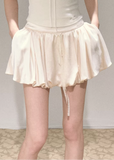 Starlight Bloom Bubble Skirt