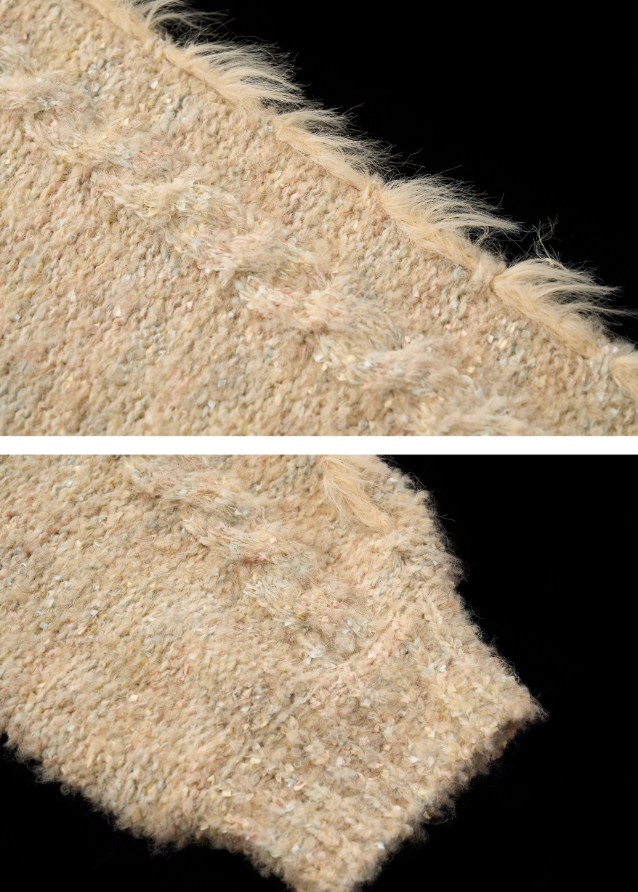 twist knit lapel cardigan women, belted waist knit jacket, large lapel sweater coat fw2025, quiet luxury knitwear women, korean elegant knit jacket, fall winter knit cardigan 2025, waist strap mid length sweater, refined twist knit outerwear, nowa tokyo premium knit fashion
