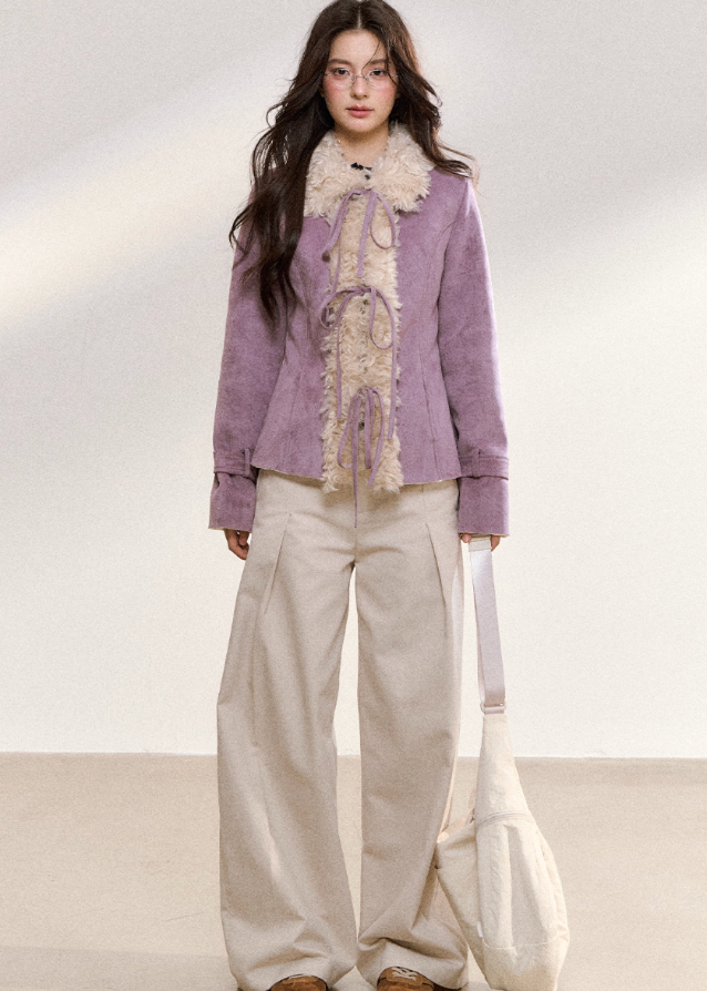 fur collar jacket women, retro slim fur jacket, Korean winter jacket, faux fur trim short coat, vintage fur collar coat, slim fit winter jacket women, hot girl winter jacket, K-fashion fur jacket, fluffy collar jacket, elegant winter coat women
