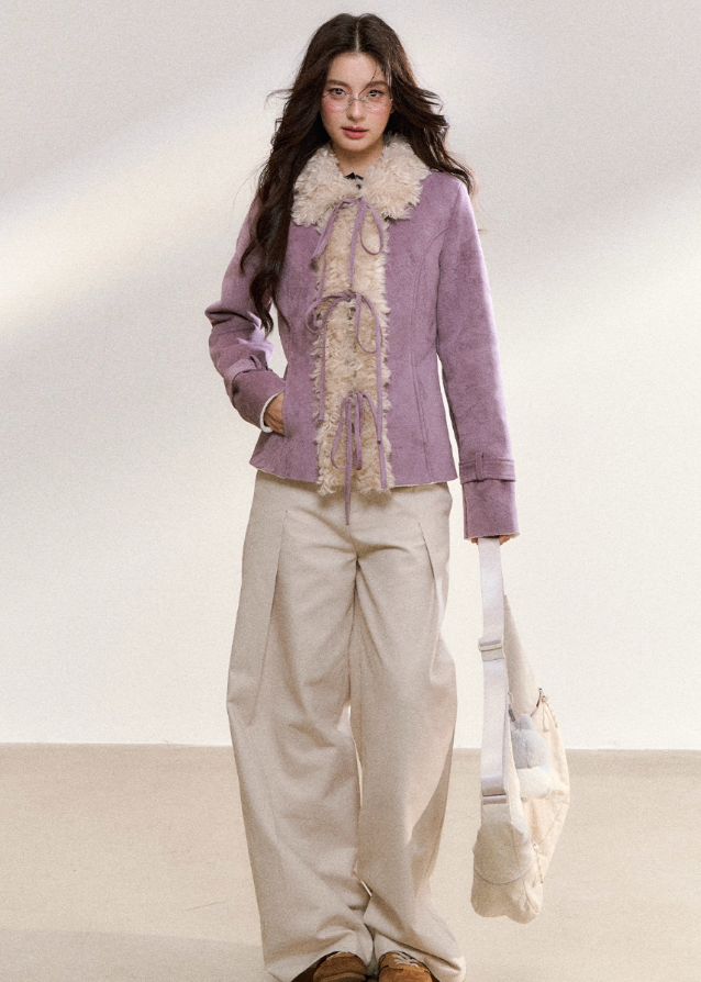 fur collar jacket women, retro slim fur jacket, Korean winter jacket, faux fur trim short coat, vintage fur collar coat, slim fit winter jacket women, hot girl winter jacket, K-fashion fur jacket, fluffy collar jacket, elegant winter coat women
