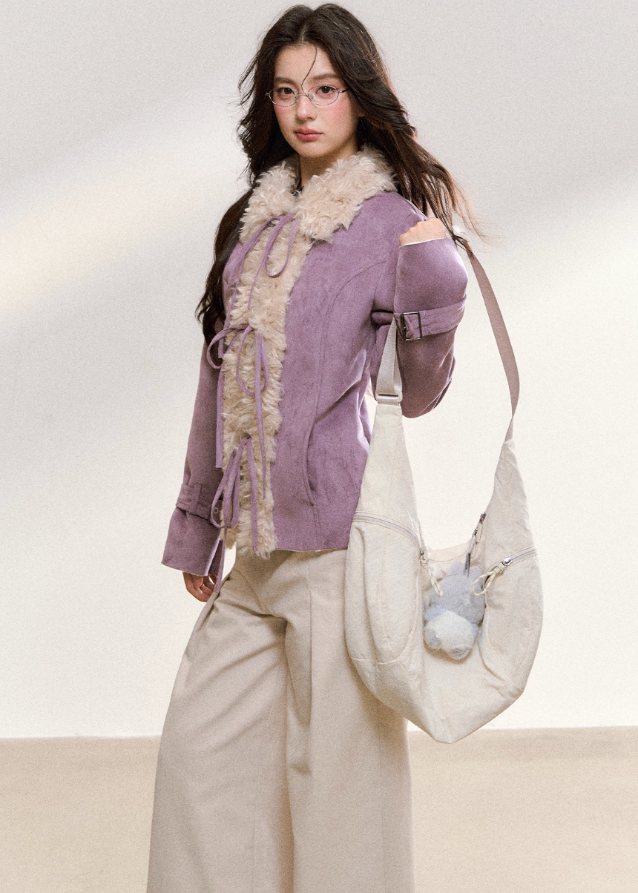 fur collar jacket women, retro slim fur jacket, Korean winter jacket, faux fur trim short coat, vintage fur collar coat, slim fit winter jacket women, hot girl winter jacket, K-fashion fur jacket, fluffy collar jacket, elegant winter coat women
