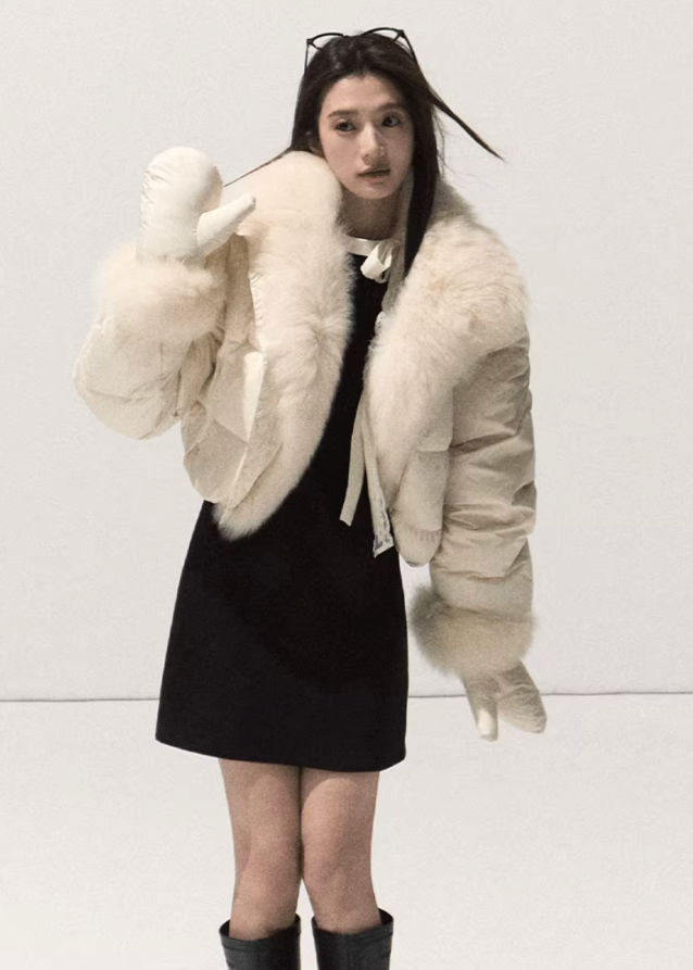 OAKMOO dress, black lace bow dress, lyocell slim dress, fall winter knit dress, Korean street style dress, long sleeve slim dress, ribbon detail dress, feminine black dress, lace-tie dress women, minimalist dark dress