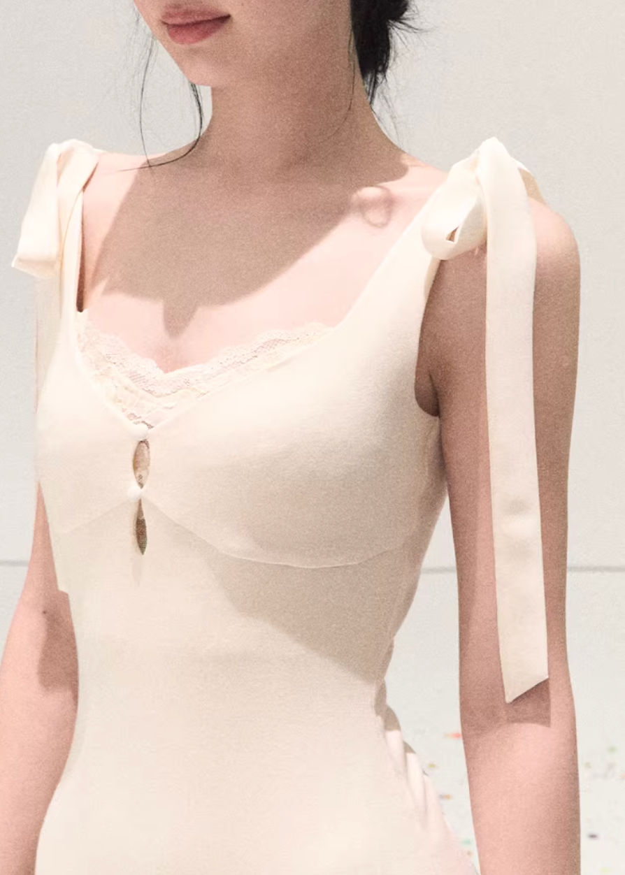 OAKMOO knit dress, winter knit mini dress, fake two piece dress women, Christmas knit dress, New Year outfit women, lace knit dress winter, Korean feminine dress, holiday mini dress, OAKMOO winter dress, slim fit knit dress, soft winter dress women, elegant holiday dress