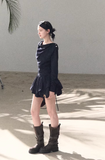 Gentle Shore Swing-Collar Set