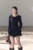 Gentle Shore Swing-Collar Set
