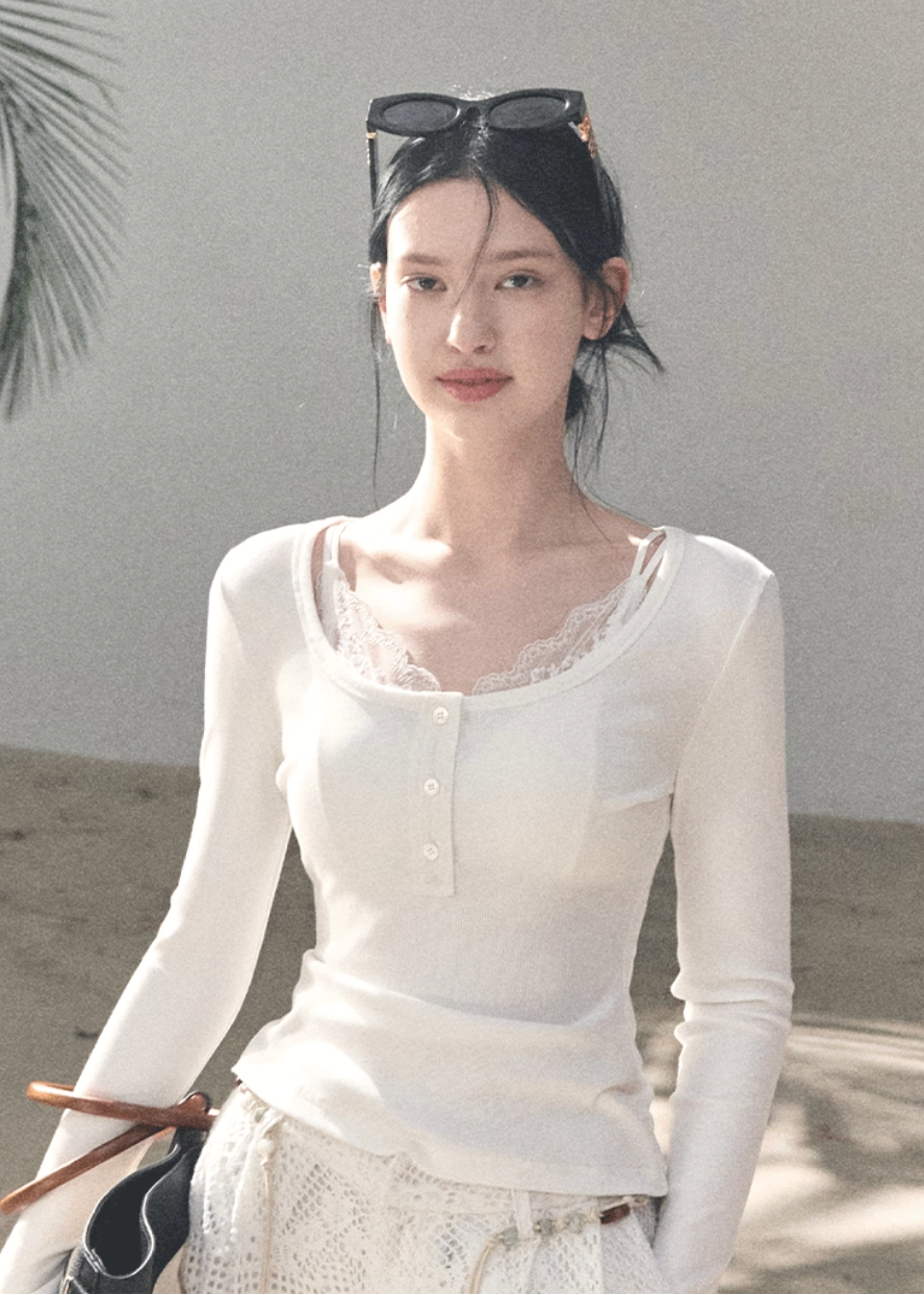 crochet lace pants women, cutout lace slacks, breathable summer pants, korean minimal trousers, wide leg lace pants, lightweight women pants, elegant summer bottoms, modern feminine pants, airy lace trousers, premium crochet pants, resort style pants women, spring summer slacks, versatile lace pants, oakmoo pants style, refined casual bottoms