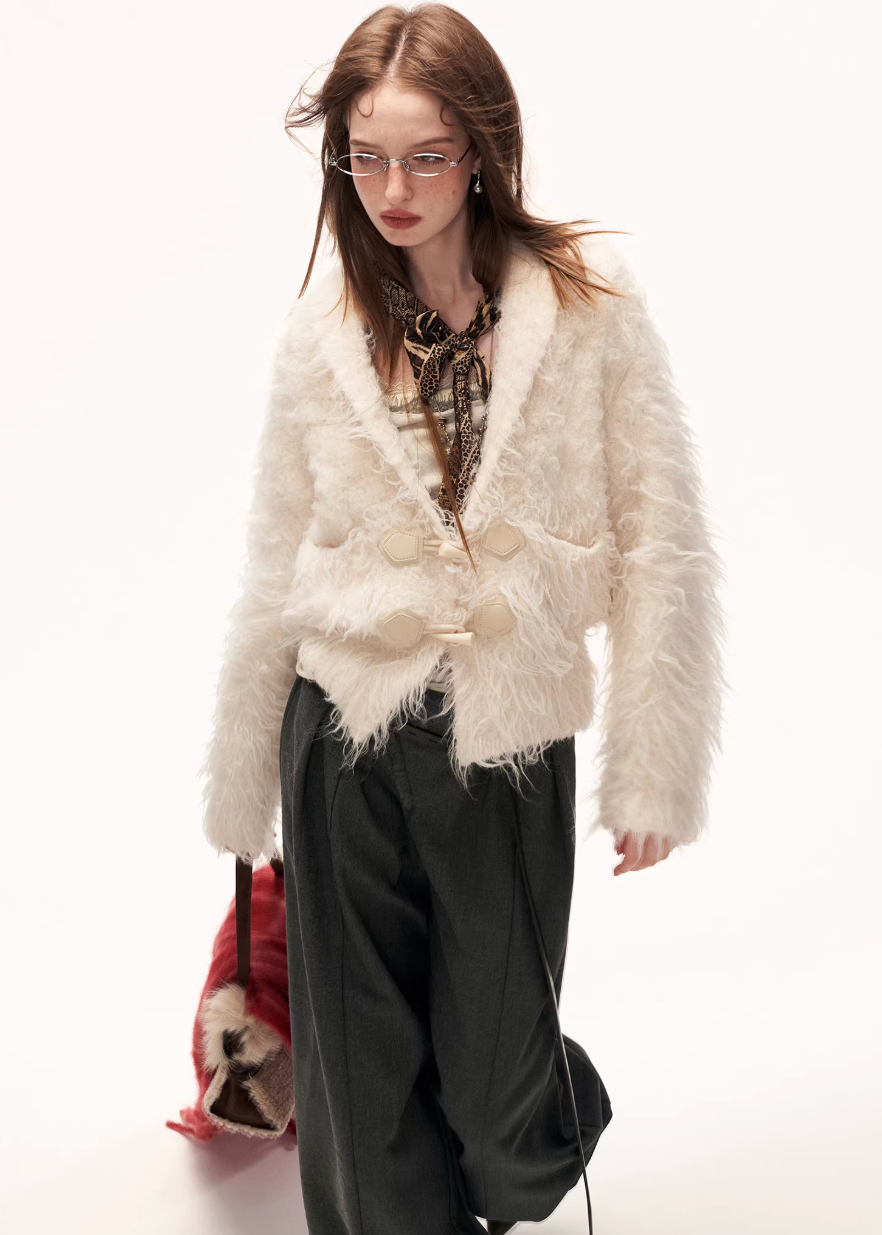 fleece wide leg pants women, lazy fit winter pants, y2k casual trousers, loose straight leg pants women, street style fleece pants, relaxed fit winter trousers, wide leg fleece pants, casual cozy pants women, trendy winter bottoms, mamc pants style, soft fleece trousers, everyday street pants, versatile women pants, loose fit casual pants, y2k fashion bottoms