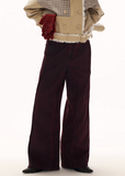 y2k straight jeans women, loose fit black jeans, brushed denim pants, street style jeans women, high waist loose jeans, wide leg denim women, fashion street pants, y2k casual jeans, relaxed fit denim women, modern streetwear pants, versatile black jeans, autumn winter jeans women, high fashion denim pants, mamc jeans style, trendy women denim
