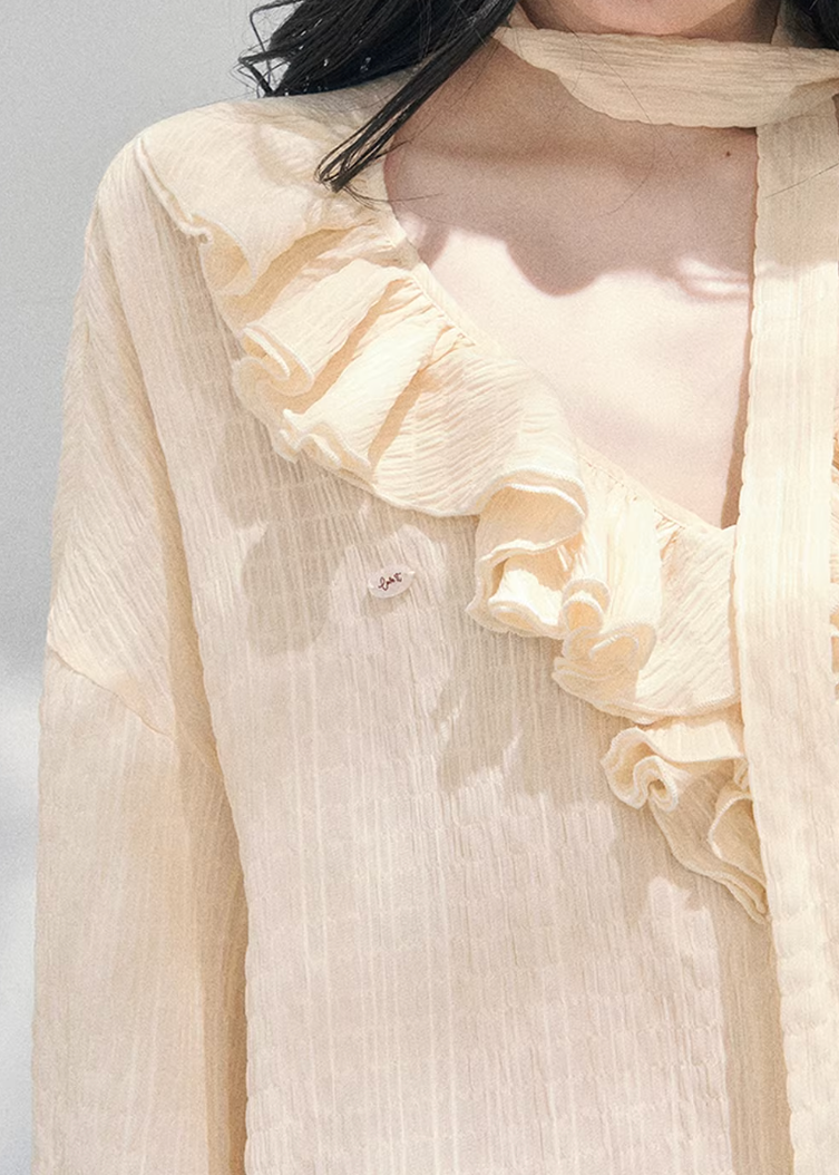 spring mini dress women, cake skirt dress, ruffle tiered dress women, seaside resort dress, aomalm dress style, feminine spring outfit women, slimming mini dress, lightweight spring dress, elegant casual dress women, french romantic dress, korean french style clothing, layered short dress women, soft ruffle mini dress, resort wear women dress, refined spring fashion