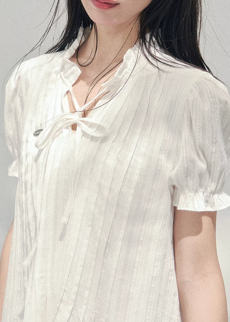 AOMALM plaid puff sleeve dress, French romantic mini dress women, feminine doll dress spring outfit, Korean elegant plaid dress, quiet luxury romantic dress, Parisian inspired puff sleeve mini, delicate pleated plaid dress women, romantic Korean French aesthetic clothing, lightweight spring plaid dress, refined feminine mini dress style, elegant casual spring outfit women, soft luxury womenswear dress, vintage inspired plaid mini dress, luxury Korean designer inspired dress