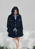 AOMALM corduroy mini dress women, French romantic collegiate dress, feminine flower bud skirt dress, Korean elegant spring mini dress, quiet luxury romantic outfit, Parisian inspired preppy dress, delicate layered corduroy fashion, romantic Korean French aesthetic clothing, lightweight spring corduroy dress women, refined feminine mini dress style, soft luxury womenswear dress, elegant collegiate spring outfit, luxury Korean designer inspired dress