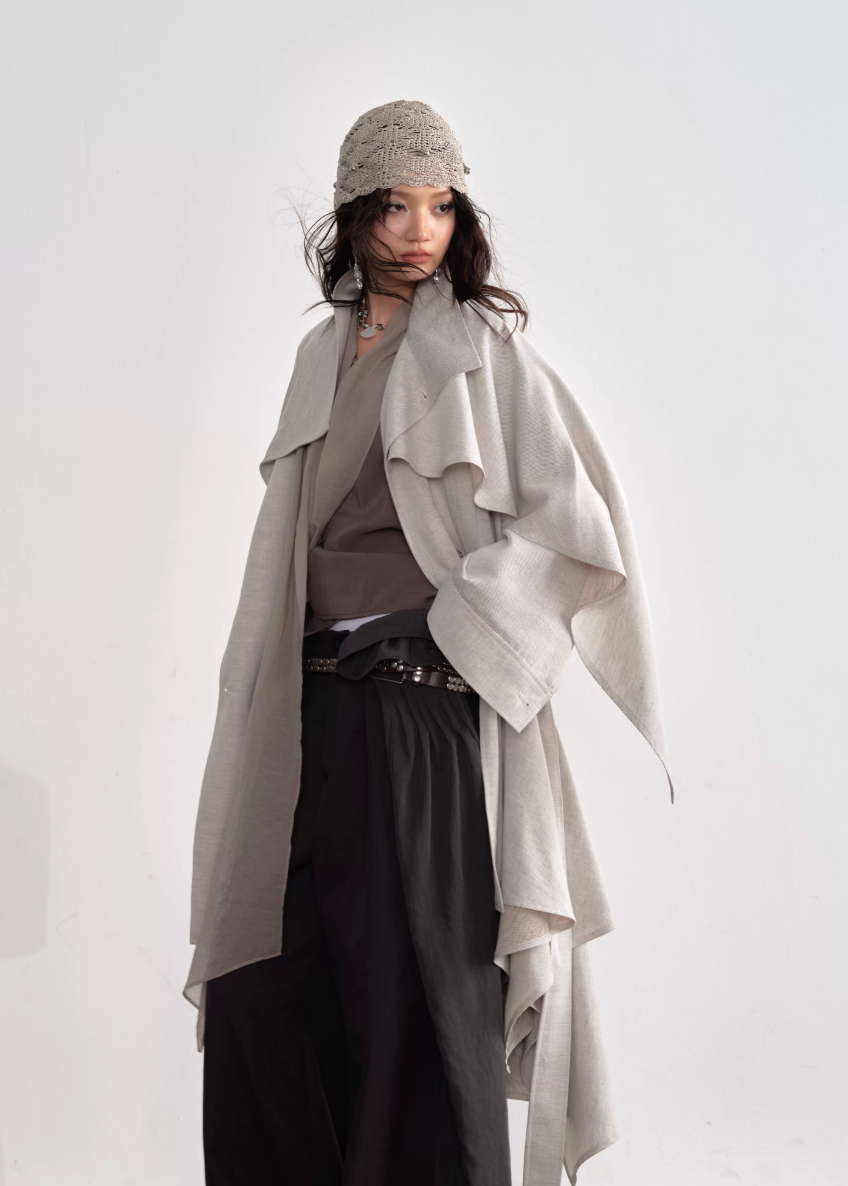JNYLON lantern pants women, Korean stylish bubble trousers, natural style pleated pants women, modern Korean fashion wide leg pants, chic relaxed drawstring trousers, trendy Korean street chic outfit, patchwork pleated lantern pants Korean style, urban fashion wide trousers women, stylish Korean aesthetic pants, fashionable natural style relaxed trousers