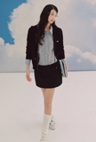 Ciel Cozy Knit Hoodie