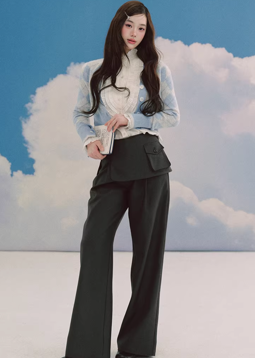 lace blouse women, ivory blouse top, romantic shirt women, lyocell blouse, korean fashion top, vintage style blouse, feminine lace shirt, elegant spring blouse, soft girl aesthetic top, court style blouse, long sleeve lace top, minimalist feminine shirt, breathable fabric blouse, parisian romantic outfit, refined women clothing, light ivory top, chic everyday blouse, soft luxury fashion, delicate lace detail top, versatile elegant blouse