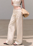wide leg jeans women, straight denim pants, korean fashion denim, spring outfits 2026, casual spring outfits, washed denim jeans, relaxed fit jeans women, minimalist denim style, soft aesthetic outfit, breathable cotton jeans, modern feminine clothing, parisian style clothing, versatile casual pants, chic everyday outfit, natural style denim, light wash jeans women, comfortable wide leg pants, calm luxury fashion, effortless outfit jeans, spring wardrobe denim