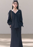 hooded shirt women, linen shirt coat, korean fashion outerwear, spring outfit ideas, casual spring outfits, lightweight jacket women, resort outfit women, breathable fabric outerwear, soft aesthetic outfit, modern feminine clothing, parisian style clothing, versatile layering piece, chic everyday outfit, calm luxury fashion, relaxed fit shirt coat, travel outfit women, effortless style outerwear, natural fabric clothing, spring wardrobe jacket, minimal style outer
