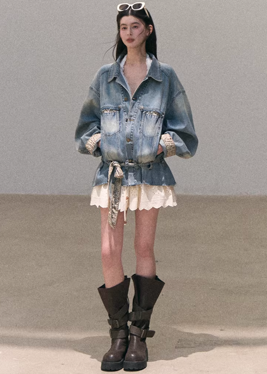 cotton maxi skirt women, embroidered a line skirt, korean fashion skirt, spring outfit ideas, casual spring outfits, bohemian style skirt, loose fit maxi skirt, breathable cotton skirt, soft aesthetic outfit, modern feminine clothing, parisian style clothing, versatile long skirt, chic everyday outfit, calm luxury fashion, lightweight summer skirt, effortless style skirt, natural fabric clothing, spring wardrobe skirt, relaxed fit long skirt, feminine flow skirt