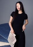basic t shirt women, crew neck t shirt women, korean fashion top, summer outfits casual, summer outfit ideas, minimalist t shirt women, slim fit t shirt women, breathable cotton tee, soft aesthetic outfit, modern feminine clothing, parisian style clothing, versatile everyday top, chic casual outfit, simple basic top, lightweight summer top, effortless style tee, refined casual wear, spring wardrobe essential, fitted tee women, everyday essential top