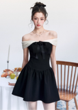 resort outfit, one shoulder dress women, princess dress outfit, korean feminine dress, vacation outfit ideas, summer 2026 outfits, soft girl outfit, romantic dress women, puffy skirt dress, elegant summer dress, aesthetic fashion dress, feminine korean fashion, flowy dress outfit, date outfit dress, beach vacation outfit, dreamy outfit women, coquette outfit dress, soft aesthetic clothing, summer dress outfit, korean style dress