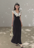 cotton dress women, embroidered midi dress, korean fashion dress, minimal outfit women, effortless outfit ideas, casual summer outfits, breathable cotton dress, modern feminine clothing, parisian style clothing, versatile everyday dress, chic daily outfit, calm luxury fashion, lightweight summer dress, elegant casual dress, refined minimal dress, summer wardrobe dress, feminine silhouette dress, natural fabric dress, simple elegant dress, clean line dress


