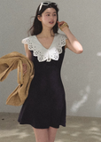 cotton dress women, embroidered midi dress, korean fashion dress, minimal outfit women, effortless outfit ideas, casual summer outfits, breathable cotton dress, modern feminine clothing, parisian style clothing, versatile everyday dress, chic daily outfit, calm luxury fashion, lightweight summer dress, elegant casual dress, refined minimal dress, summer wardrobe dress, feminine silhouette dress, natural fabric dress, simple elegant dress, clean line dress

