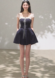 slip dress women, lace patchwork dress, korean fashion dress, resort outfit women, minimal outfit women, effortless outfit ideas, casual summer outfits, lightweight summer dress, modern feminine clothing, parisian style clothing, versatile summer dress, chic everyday outfit, calm luxury fashion, breathable dress women, elegant casual dress, refined minimal dress, summer wardrobe dress, feminine silhouette dress, vacation dress women, natural style dress

