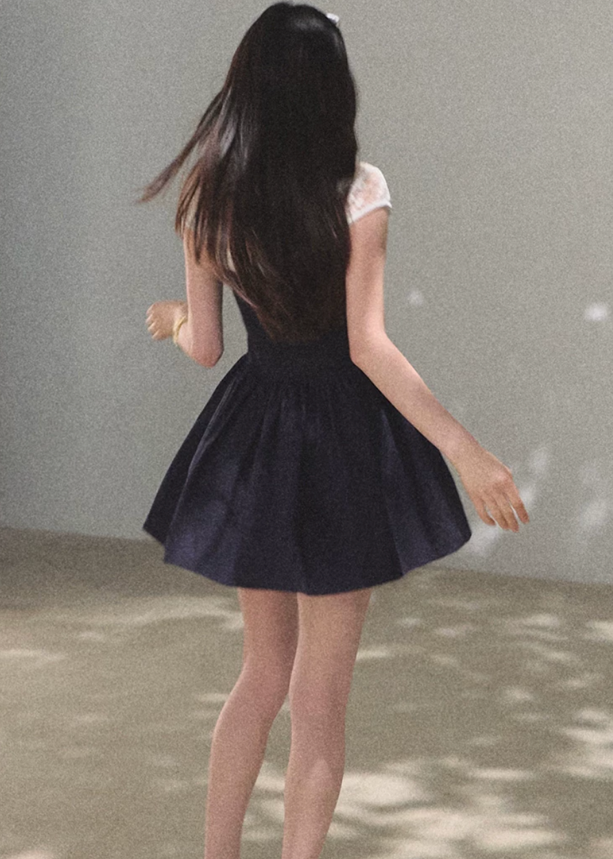slip dress women, lace patchwork dress, korean fashion dress, resort outfit women, minimal outfit women, effortless outfit ideas, casual summer outfits, lightweight summer dress, modern feminine clothing, parisian style clothing, versatile summer dress, chic everyday outfit, calm luxury fashion, breathable dress women, elegant casual dress, refined minimal dress, summer wardrobe dress, feminine silhouette dress, vacation dress women, natural style dress

