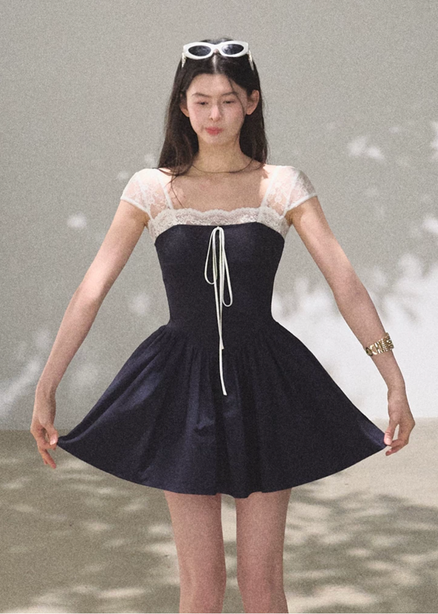 slip dress women, lace patchwork dress, korean fashion dress, resort outfit women, minimal outfit women, effortless outfit ideas, casual summer outfits, lightweight summer dress, modern feminine clothing, parisian style clothing, versatile summer dress, chic everyday outfit, calm luxury fashion, breathable dress women, elegant casual dress, refined minimal dress, summer wardrobe dress, feminine silhouette dress, vacation dress women, natural style dress

