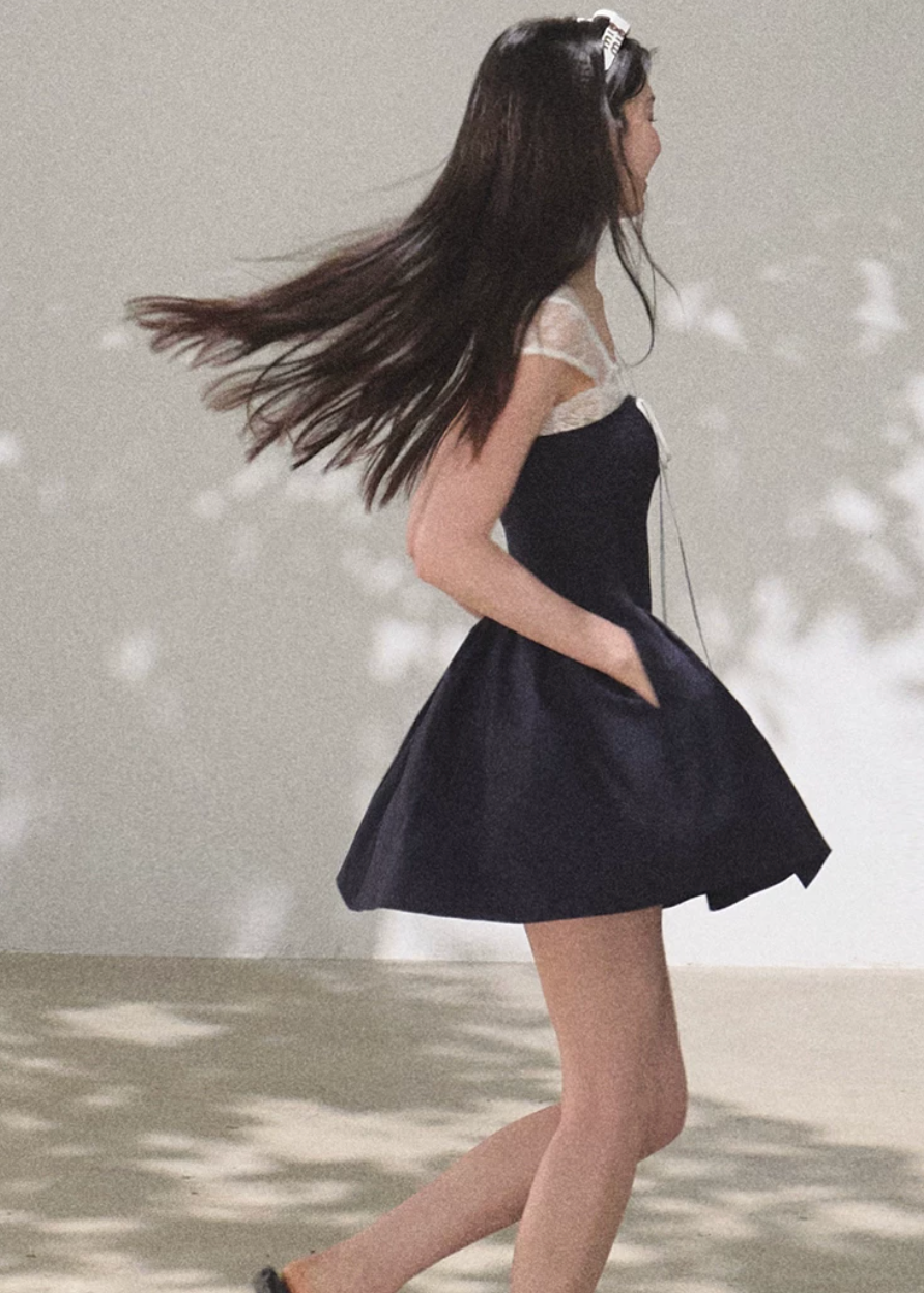 slip dress women, lace patchwork dress, korean fashion dress, resort outfit women, minimal outfit women, effortless outfit ideas, casual summer outfits, lightweight summer dress, modern feminine clothing, parisian style clothing, versatile summer dress, chic everyday outfit, calm luxury fashion, breathable dress women, elegant casual dress, refined minimal dress, summer wardrobe dress, feminine silhouette dress, vacation dress women, natural style dress

