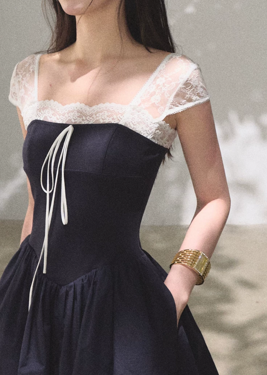slip dress women, lace patchwork dress, korean fashion dress, resort outfit women, minimal outfit women, effortless outfit ideas, casual summer outfits, lightweight summer dress, modern feminine clothing, parisian style clothing, versatile summer dress, chic everyday outfit, calm luxury fashion, breathable dress women, elegant casual dress, refined minimal dress, summer wardrobe dress, feminine silhouette dress, vacation dress women, natural style dress


