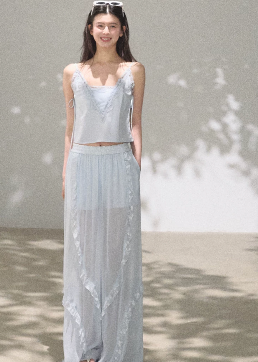 two piece set women, linen set women, korean fashion set, resort outfit women, minimal outfit women, effortless outfit ideas, casual summer outfits, breathable linen outfit, modern feminine clothing, parisian style clothing, versatile summer set, chic everyday outfit, calm luxury fashion, lightweight summer outfit, relaxed fit pants women, natural fabric clothing, vacation outfit women, simple elegant outfit, summer wardrobe set, clean silhouette outfit

